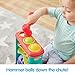 Kidoozie Pound-A-Ball Tower - Baby Ball Drop & Hammer Toy - Safe Sensory Toy for Ages 12m+