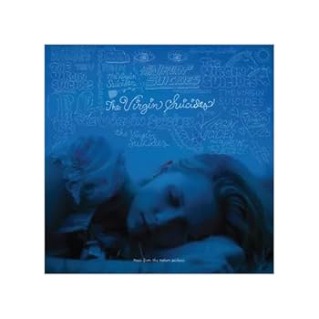 アート・デザイン・音楽 The Virgin Suicides PREMIRE ISSUE アート・デザイン・音楽 The Virgin Suicides PREMIRE ISSUE