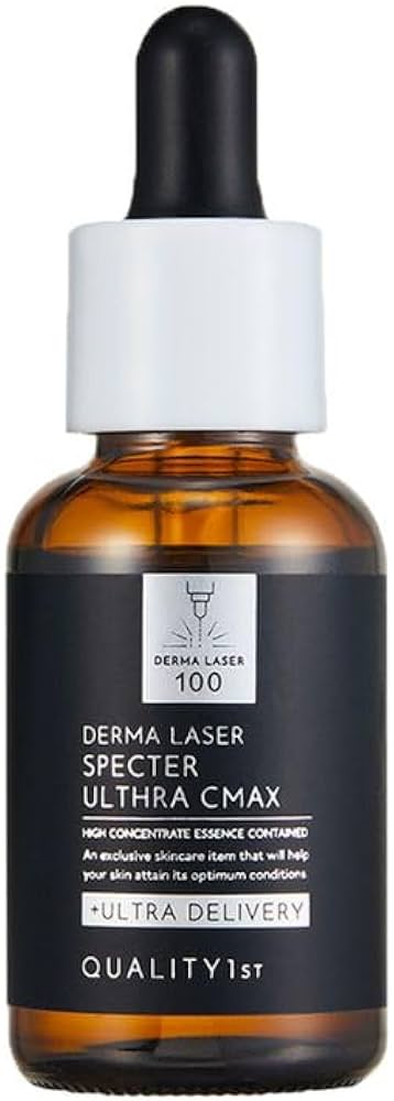 Amazon | 【ブラック・ウルセラCMAX】クオリティファースト ダーマ