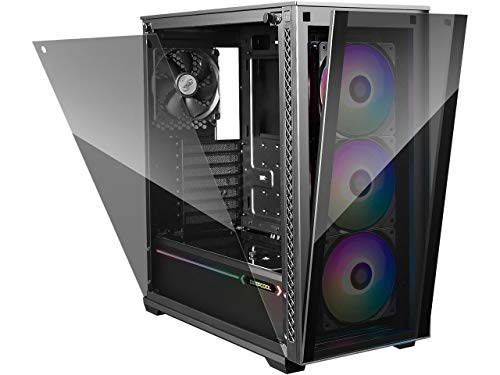 Build My PC, PC Builder, DEEP COOL MATREXX 70 ADD RGB 3F