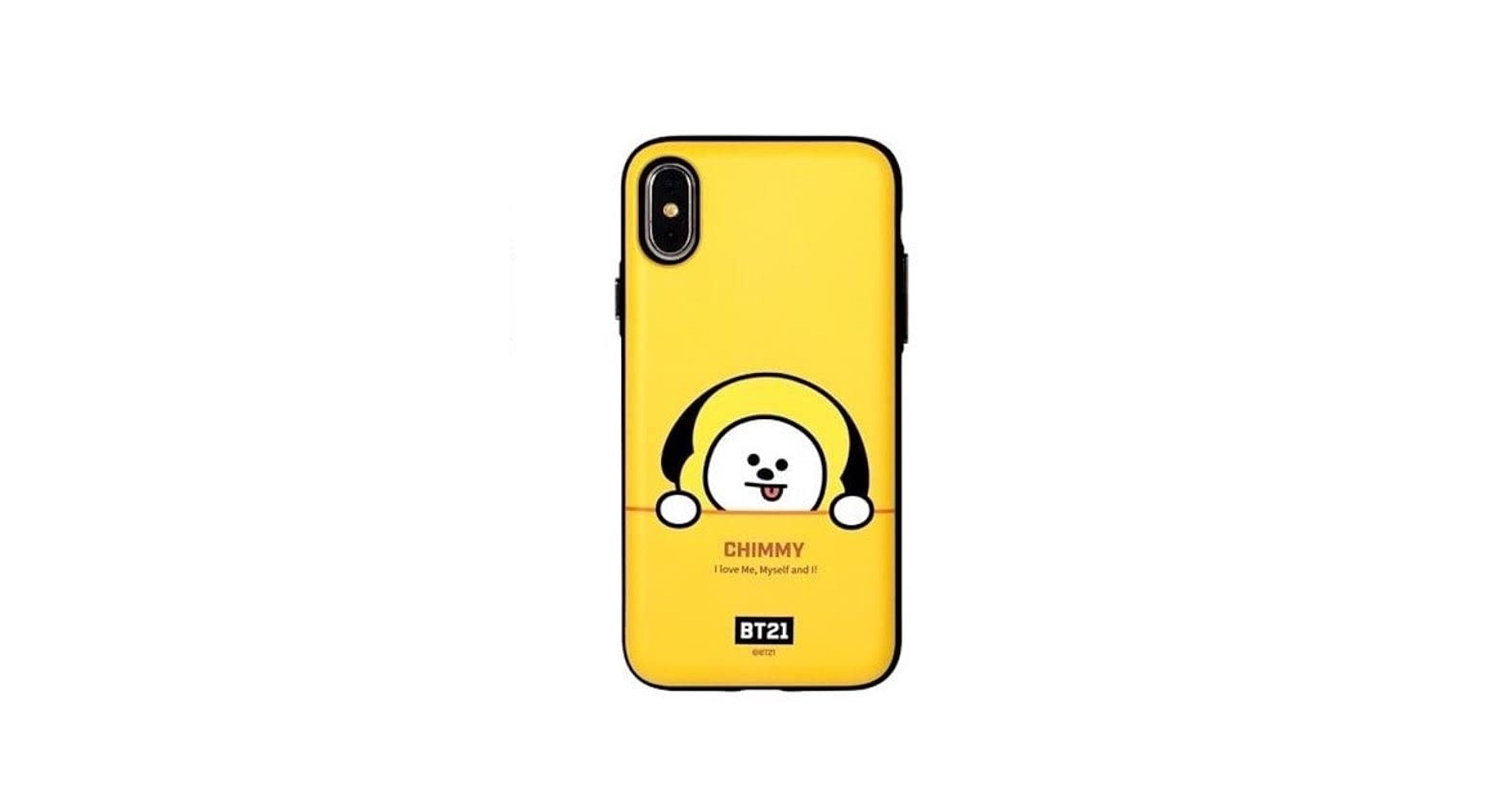 Amazon.co.jp: BT21 Multi Card Bumper Case【BTS公式グッズ
