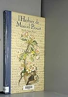 L'Herbier de Marcel Proust 2851088564 Book Cover