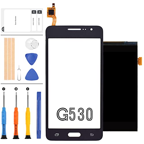Écran de remplacement pour Samsung Galaxy Grand Prime SM-G530 G530F G530FZ G530Y G530H G530FZ/DS LCD Display Matrix Parts + écran tactile numériseur capteur...