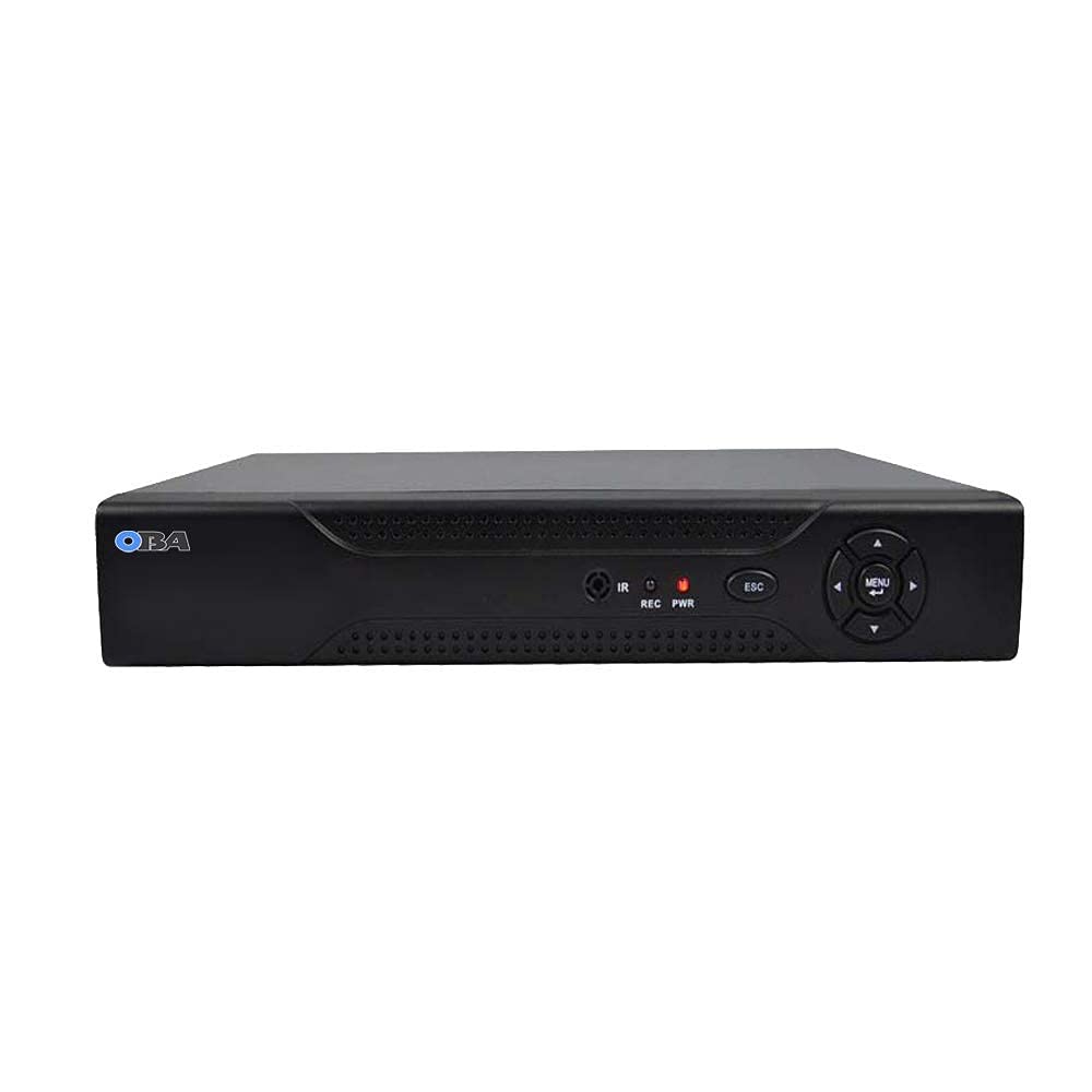 NVR SRI-6608F NVR8Ch unterstützt 3G WiFi