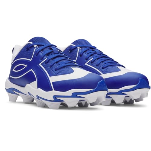 Image of Under Armour Boys' Leadoff Icon Low RM JR Baseball Cleats