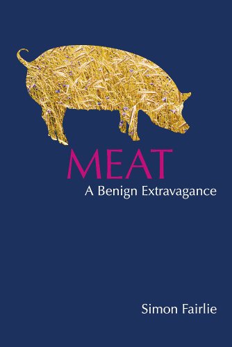 Cover of Meat: A Benign Extravagance