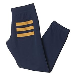 adidas trainingsbroek 3Foil Swp marine XS