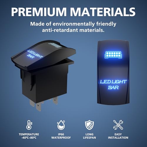 Caja switch para luz 13 Imagen adicional