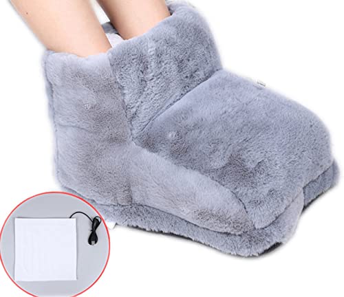 Calentador de Pies USB con Calor y Masaje miniatura 2