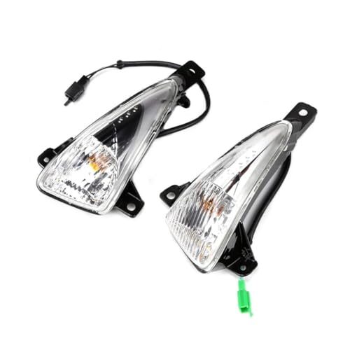 Clignotant de moto à haute visibilité pour GW250 S/F feu signal de rechange