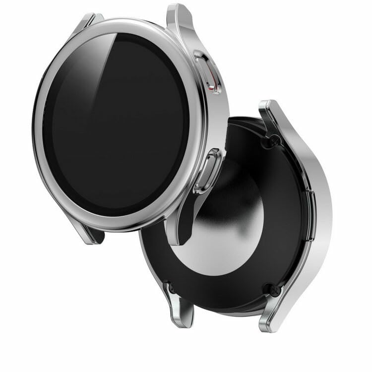 Amazon.co.jp: スマートウォッチ保護ケース・Galaxy Watch 4用 ケース 