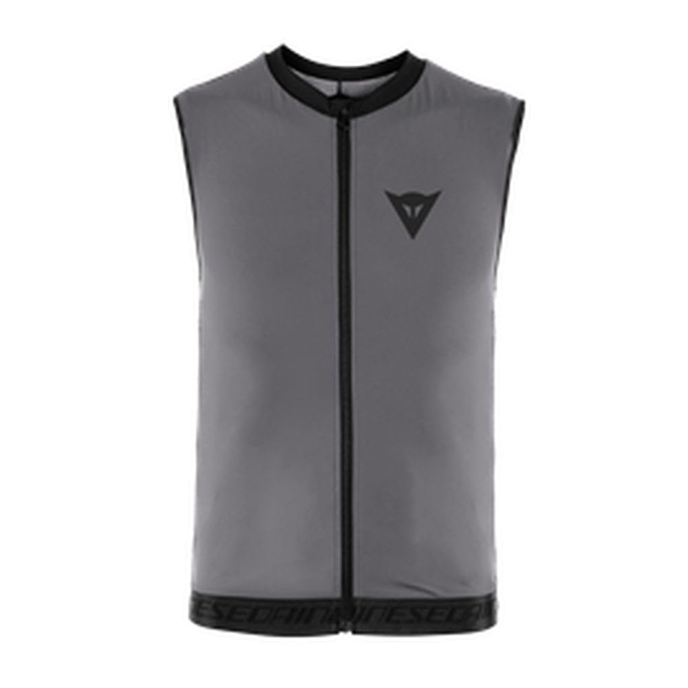 DAINESE, SCARABEO FLEXAGON 2 CHILDREN'S SKI PROTECTIVE VEST, SILVER FILIGREE/STELLAR, JM