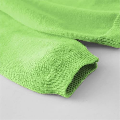 Girls Knit Cardigan Casual Long Sleeve V Neck Button Up Sweater Kids Open Front Solid Color Fall Winter Cute Cotton Jacket4