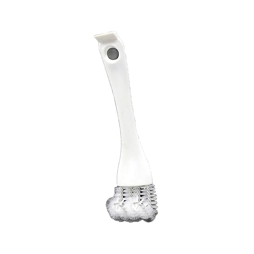 Efficient Bird Cage Brush Scrapers Tool for Quick Waste Removal