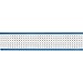 Brady Wire Marker, 1.5" H, H, Cloth