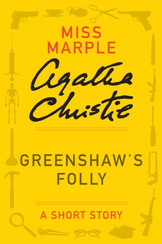 Greenshaw's Folly: A Miss Marple Story (Miss Marple Mysteries)