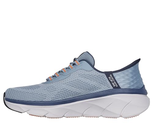 Image of Skechers Mens RF D'LUX Walker 2.0 - REZINATE Slip-ins Sneaker