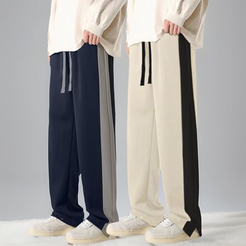 Image of VIMAL JONNEY Trouser Pant for Men | Track Pant for Men Loose Fit | Sports Track Pant for Men | Track Pant Men | Men Stylish Track Pant-VIMAL640444