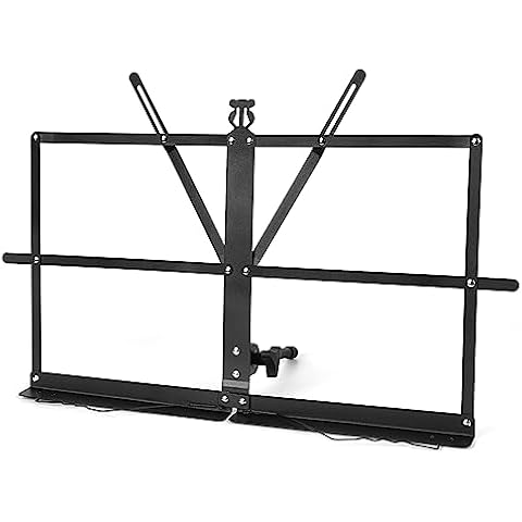 Musiin Portable Folding Sheet Music Stand Cover