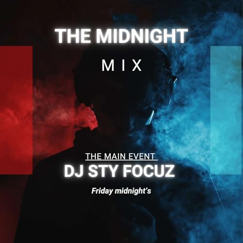 DJ Sty Focuz (Febuary Madness evening/night mix) 2-27-26