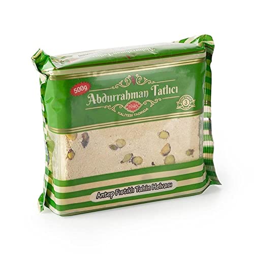 Buy Turkish Halva Dessert, Abdurrahman Tatlici Tahini Halwa, Sesame