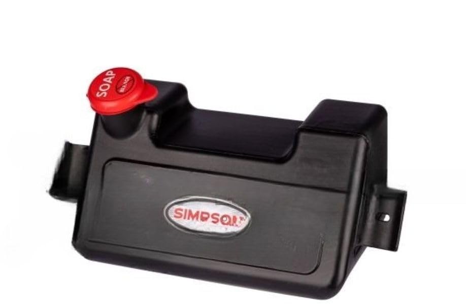 Amazon.com: Sourcefy 7116681 Cradle Style Soap Tank Kit for