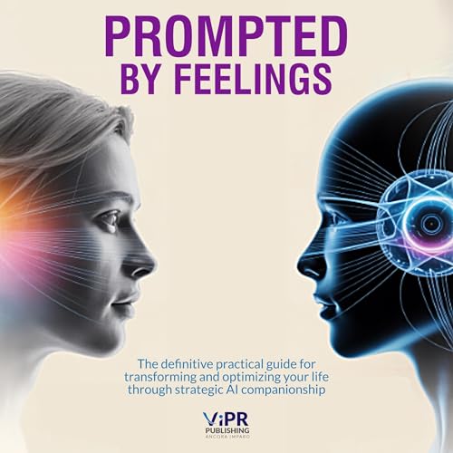 Page de couverture de Prompted by Feelings