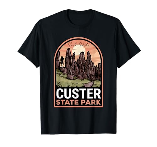 Custer State Park South Dakota T-Shirt