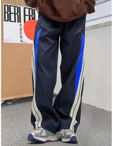 Image of Parachute Pants for Women, Stylish Baggy Cargo Pants for Women, Ideal Everyday and Active Wear, Female Parachute Pants, Cargo Parachute Pants for Women, Parachute Pants,with Cargo Pockets.