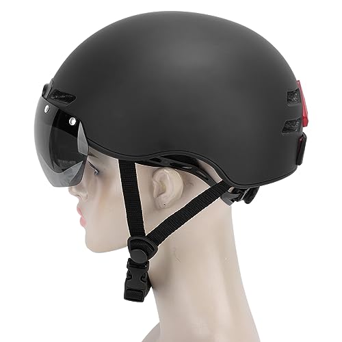 Casco con cámara integrado para ciclismo con talla ajustable de 54 a 63 cm 6