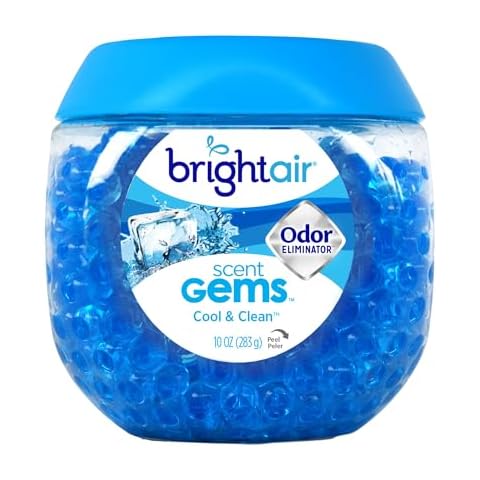 Bright Air Scent Gems Odor Eliminator Cover