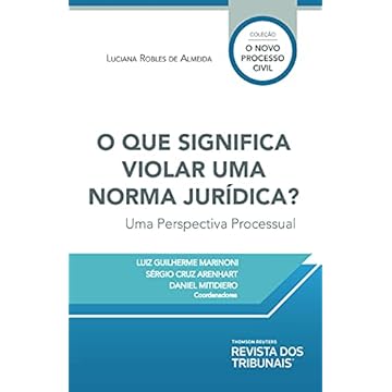Capa do livro O Que Significa Violar Uma Norma Jurídica