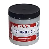 Dax Coconut Oil, 7.5 Ounce