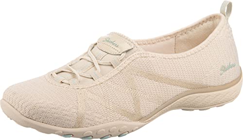 Skechers Women's Breathe-Easy-A-Look Mary Jane Flat