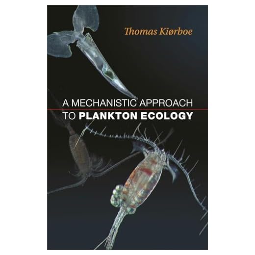 A Mechanistic Approach to Plankton Ecology