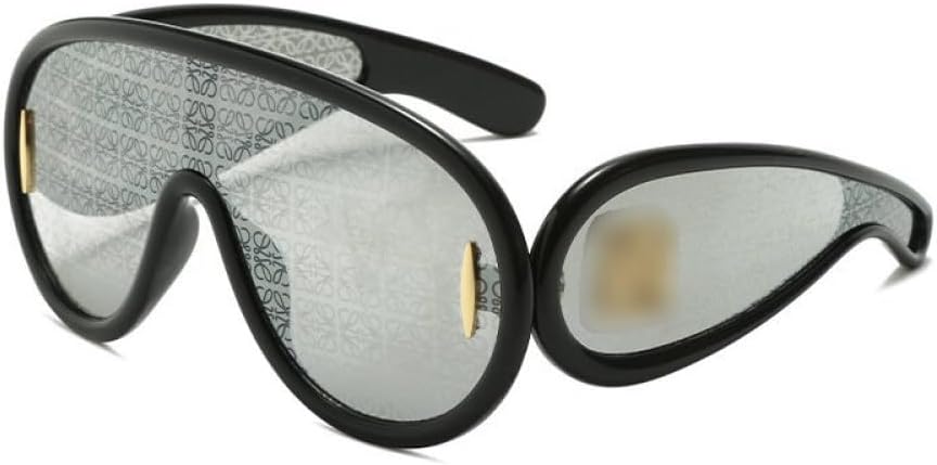 MUTYNE Trending Products Sunglasses Sports Sunglasses Women Glasses for Ladies Luxury Oversized Steampunk Eyewear Goggle