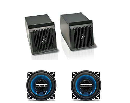 Casse altoparlanti Panda 4x4 750 1000