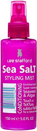 Lee Stafford Sea Salt Conditioning Styling Mist for Beachy Waves