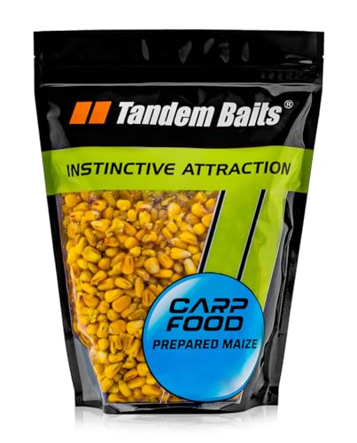 Tandem Baits Carp Food Attract Dip 100 ML – Attractif Naturel Pour Carpe, Sans Colorant Ni Additif