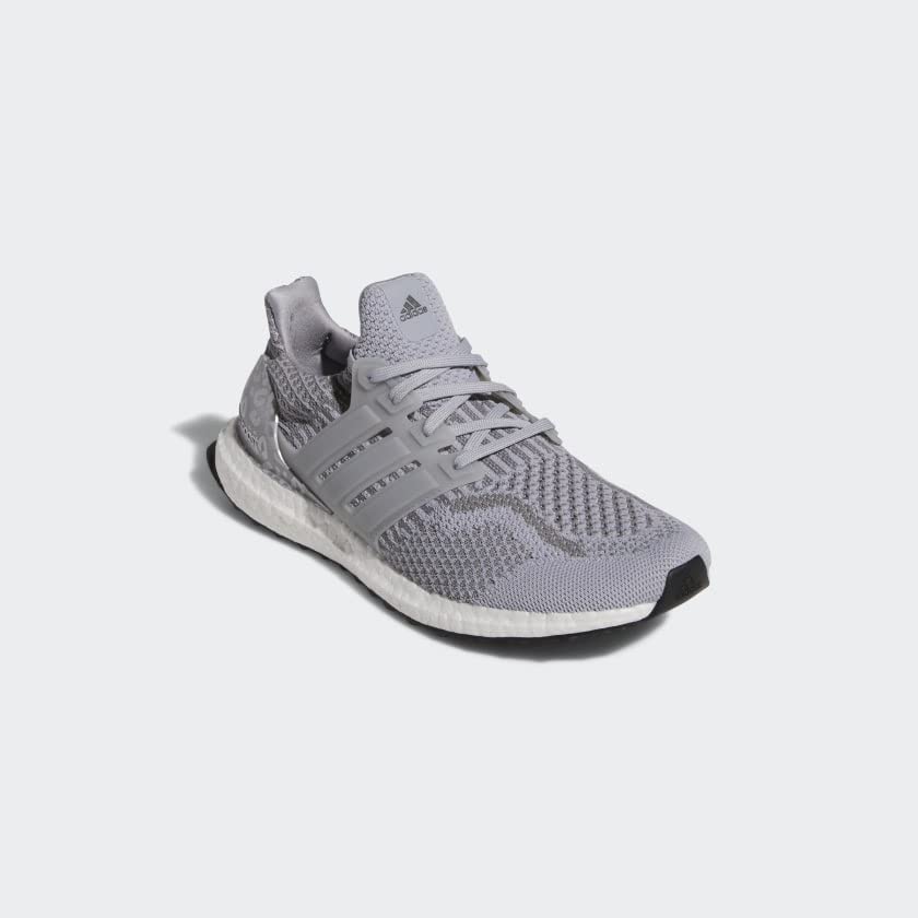 Adidas Womens Ultraboost 1.0 DnaSneaker: 6 Cloud White/Gold Metallic/Chalk Whit