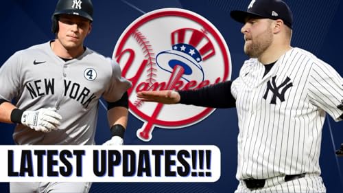 『The MLB Is TERRIFIED Of This.. | Daily Yankees News & Rumors』のカバーアート