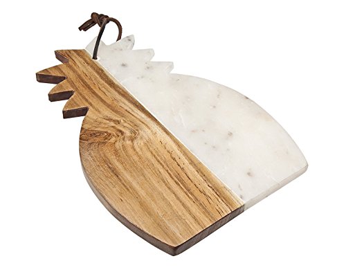 Best Deal Cheap 🛒 Godinger Pineapple Serving Board