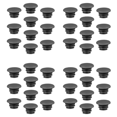 Jnchdghwa Paquete de 40 Manillar de Bicicleta de Ciclismo Tapones de de Barra Tapas de Bloqueo para Road Bike BMX MTB Scooter