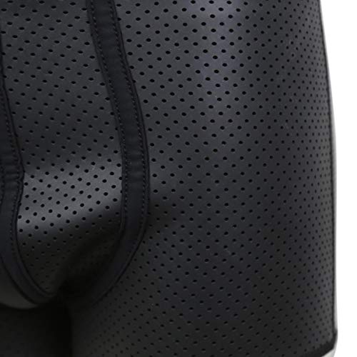 ARTIBETTER 1 Conjunto Punk Cinto de Arnês Corporal Acessórios Corporais de Couro Roupas de Cosplay p