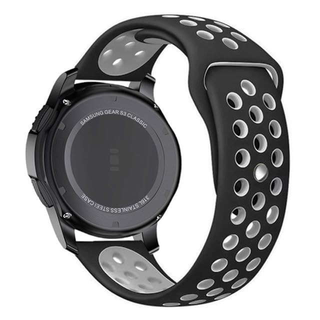 Correa de silicona para Huawei Watch GT 5 de 46 mm banda de repuesto 22mm GT4 GT3