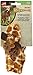 SPOT Mini Skinneeez Giraffe Stuffless Dog Toy, Plush with Squeaker and Crinkle, Interactive Tug Toy for Mini and Small Dogs, 14 inch