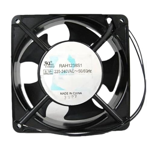 Ventilateur de refroidissement AC RAH1238S1 12038 220V 0.20A pour extracteur