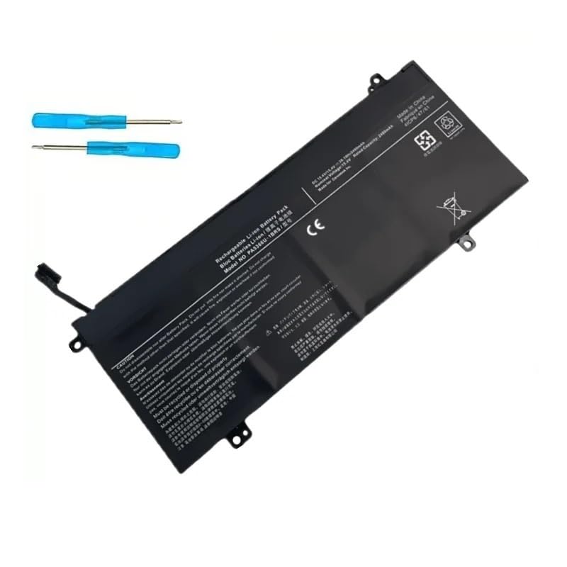 Batterie PA5366U-1BRS 15.4V pour PC portable Toshiba Dynabook Satellite Pro L50-G