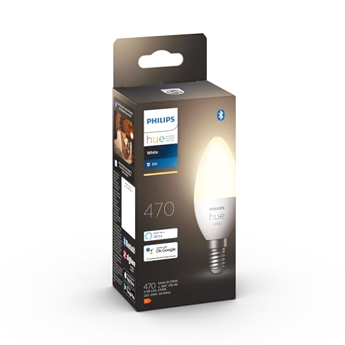 Ampoule connectée E14