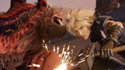FINAL FANTASY VII REVELATION - PlayStation 5 (+ Exclusive Magic: The Gathering—FINAL FANTASY Promo Card) view 4